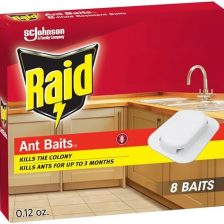Raid Ant Killer Baits, Child Resistant Bug Killer for Indoor Home Use, 0.24 Oz, 8 Count